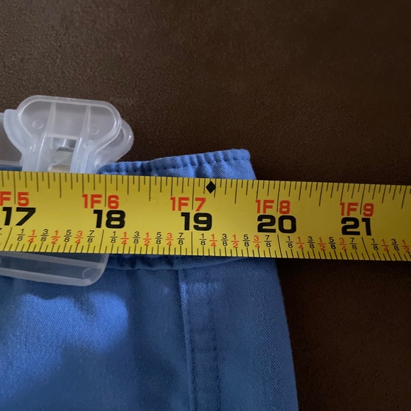 Figs men scrub Set leon top/Cairo pants ceil blue size xl - Picture 10 of 11